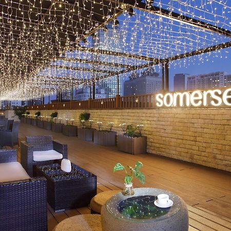 Somerset Heping Shenyang Exterior foto