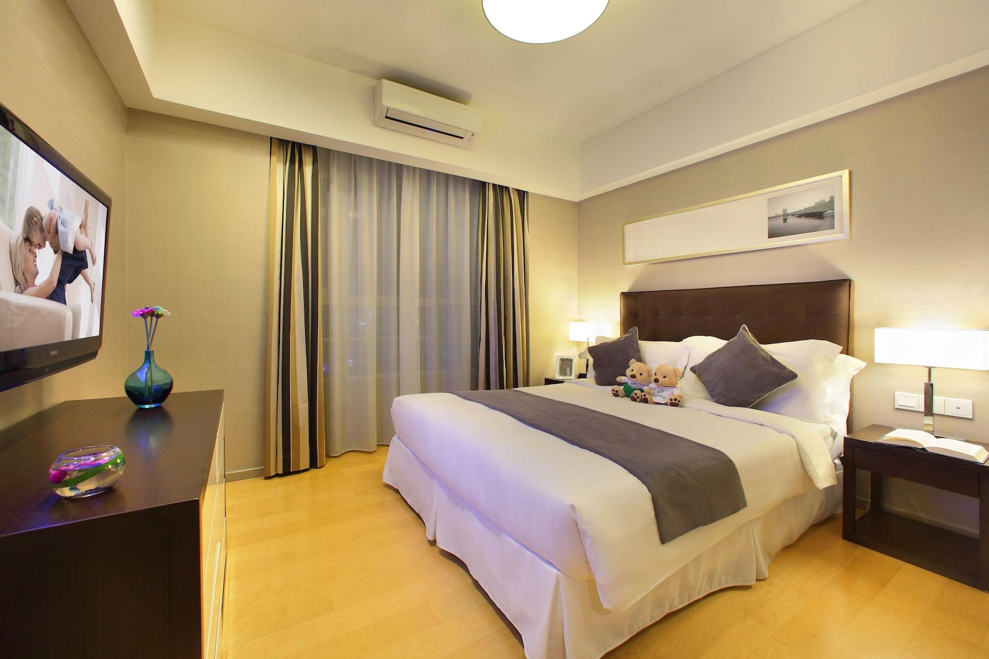 Somerset Heping Shenyang Exterior foto
