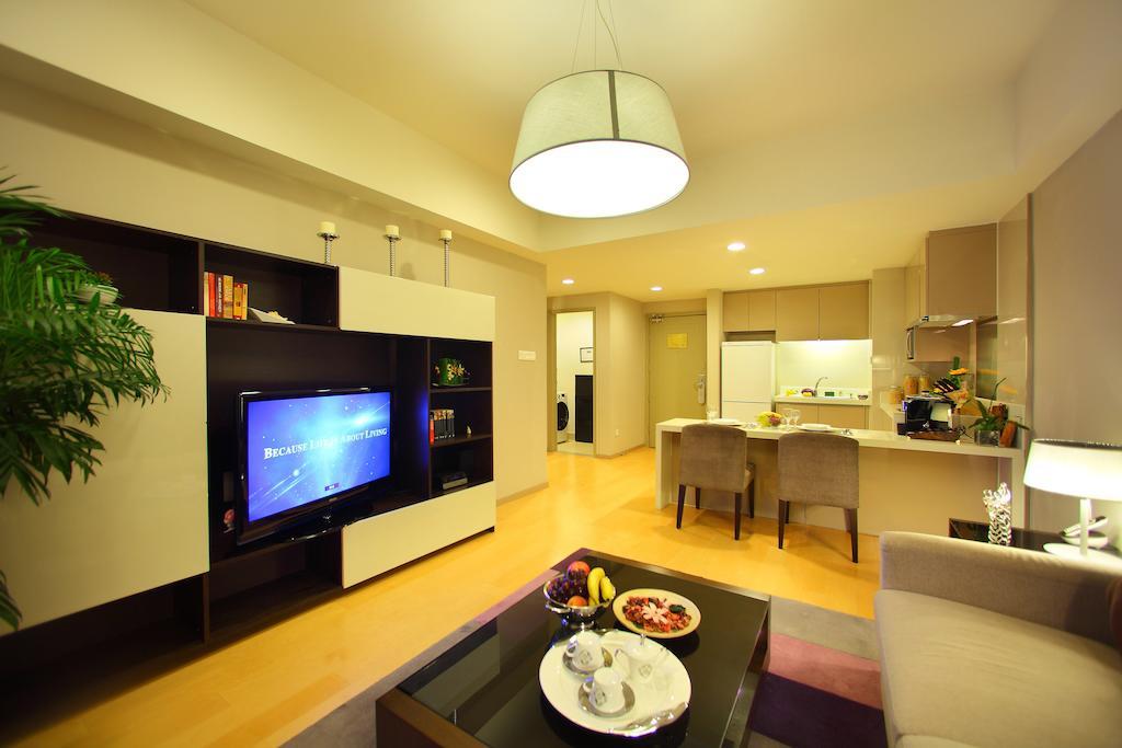 Somerset Heping Shenyang Exterior foto