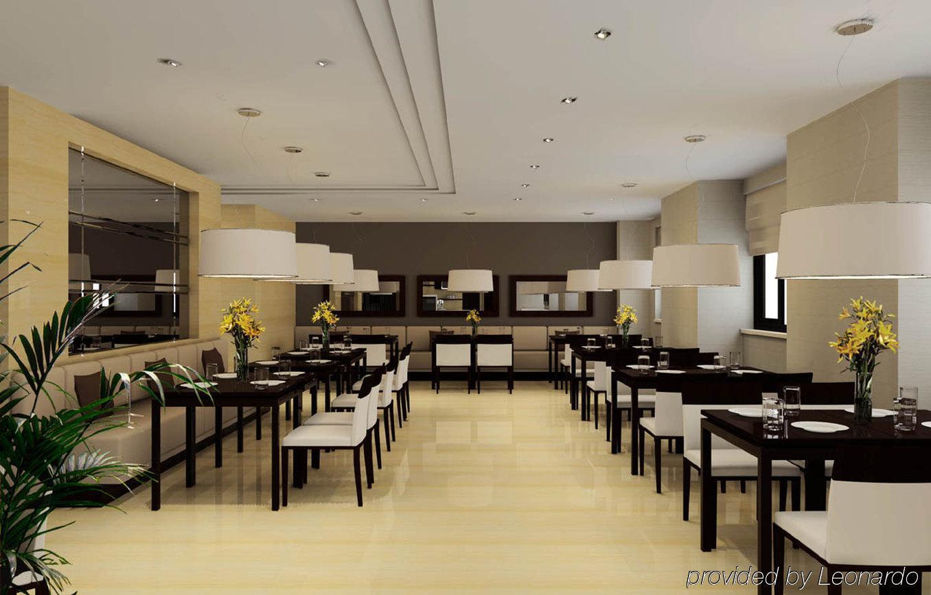 Somerset Heping Shenyang Restaurant foto