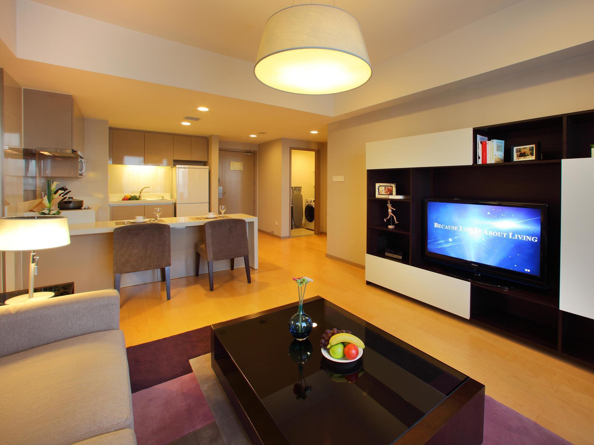 Somerset Heping Shenyang Exterior foto